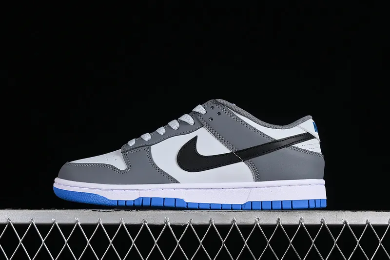 Nike Dunk Low “Cool Grey Light Blue”