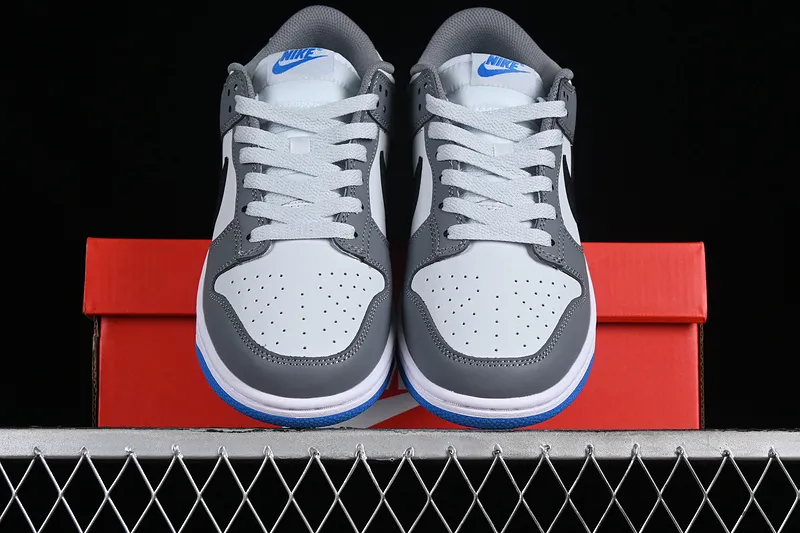 Nike Dunk Low “Cool Grey Light Blue”