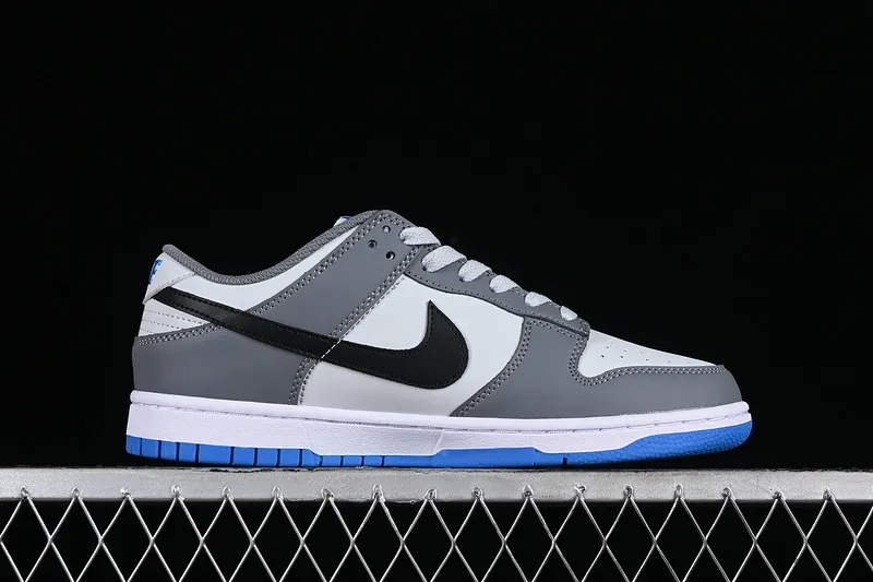 Nike Dunk Low “Cool Grey Light Blue”
