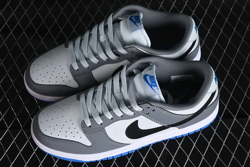 Nike Dunk Low “Cool Grey Light Blue”