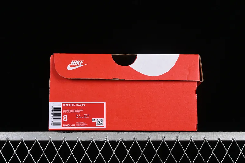 Nike Dunk Low “Cool Grey Light Blue”