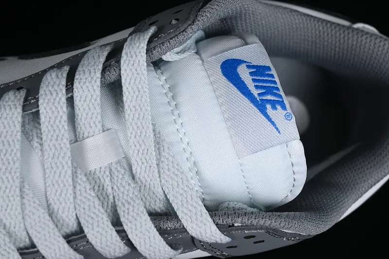 Nike Dunk Low “Cool Grey Light Blue”