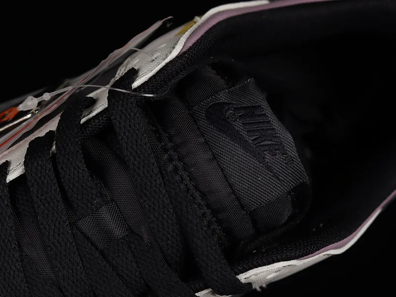 DUNK LOW HEADER TEXT D BEIGE/BLACK GRAY/PURPLE