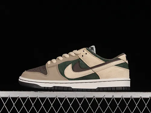 Otomo Katsuhiro X Sb Dunk Low Steamboy Ost Black/brown]