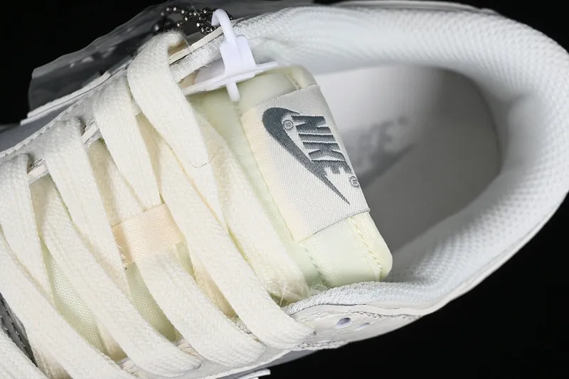 Sb Dunk Low Louis Vuitton Off White/grey/silver