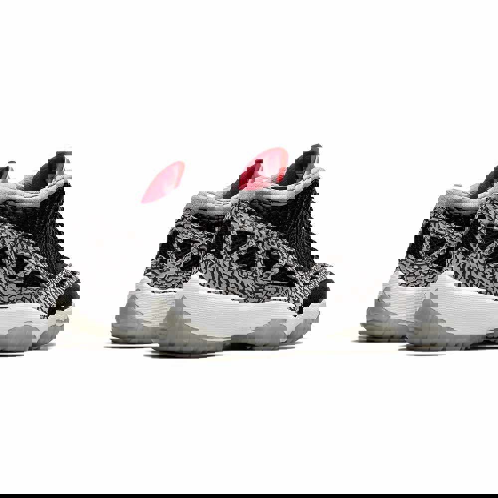 Air jordan 11 low ie ‘black cement’