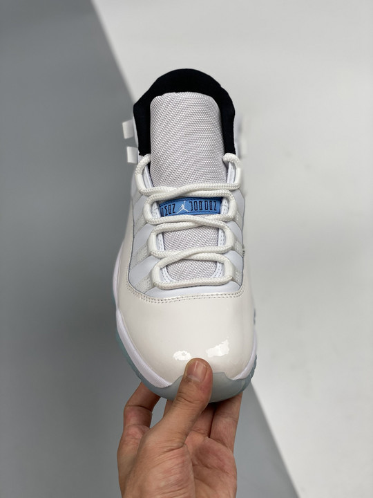 Air jordan 11 retro legend blue 378037-117