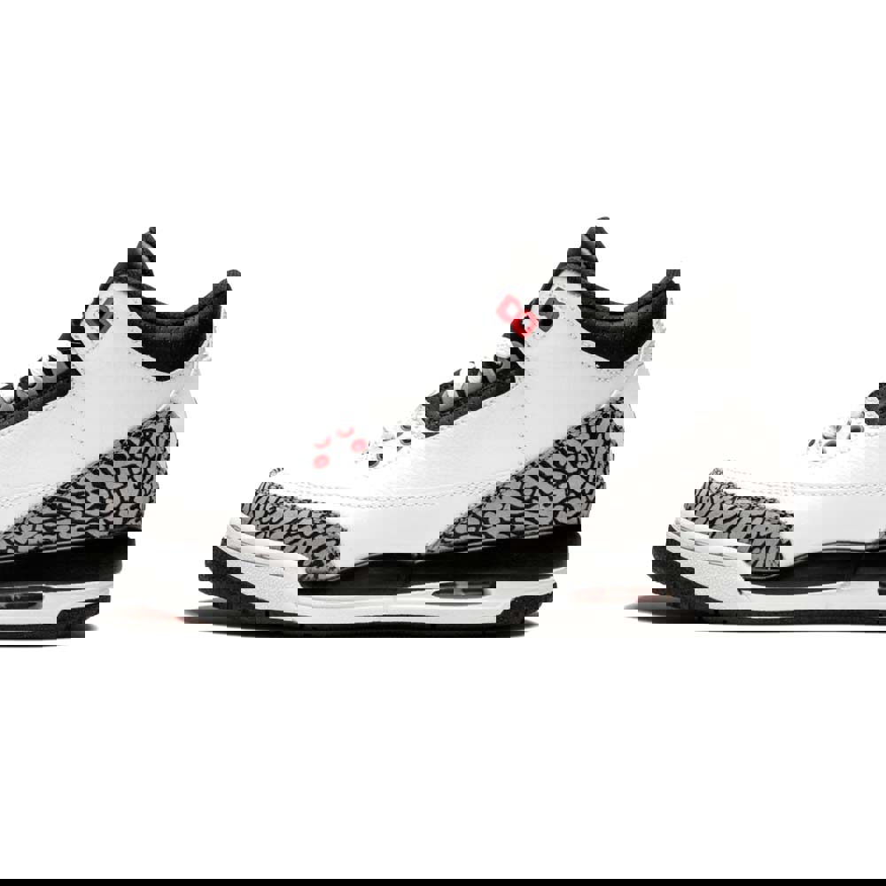 Air jordan 3 retro bg ‘infrared 23’