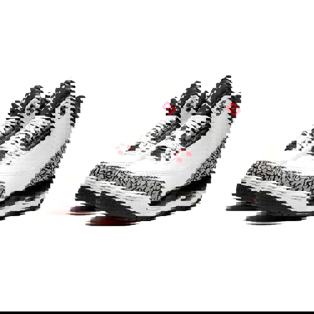 Air jordan 3 retro bg ‘infrared 23’