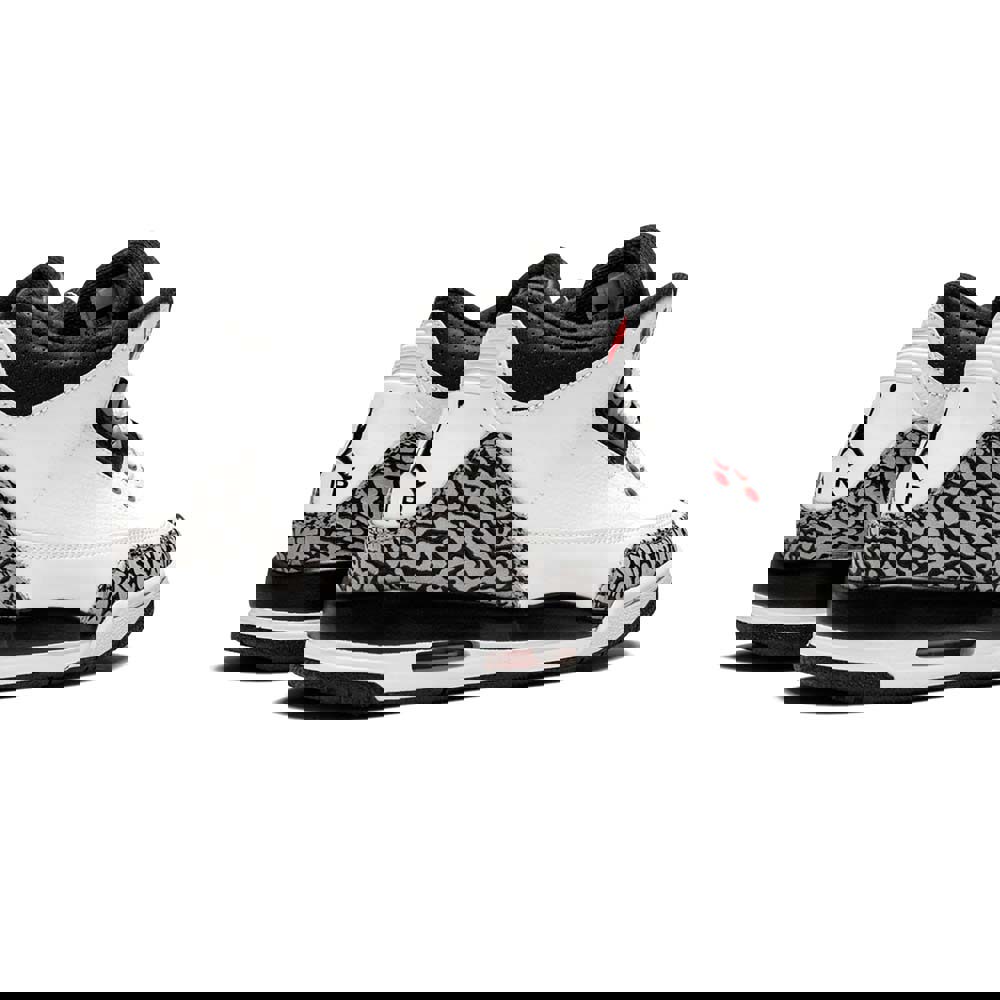 Air jordan 3 retro bg ‘infrared 23’