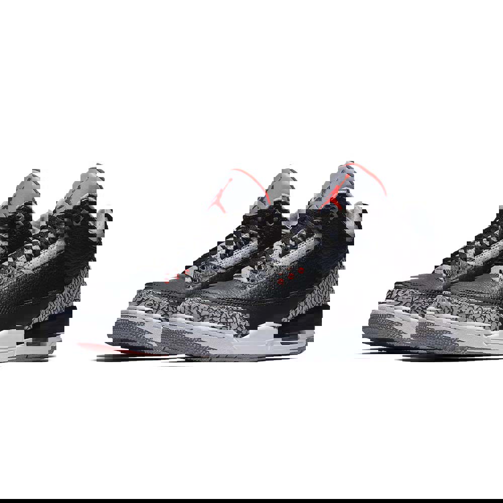 Air jordan 3 retro og ‘black cement’ 2018