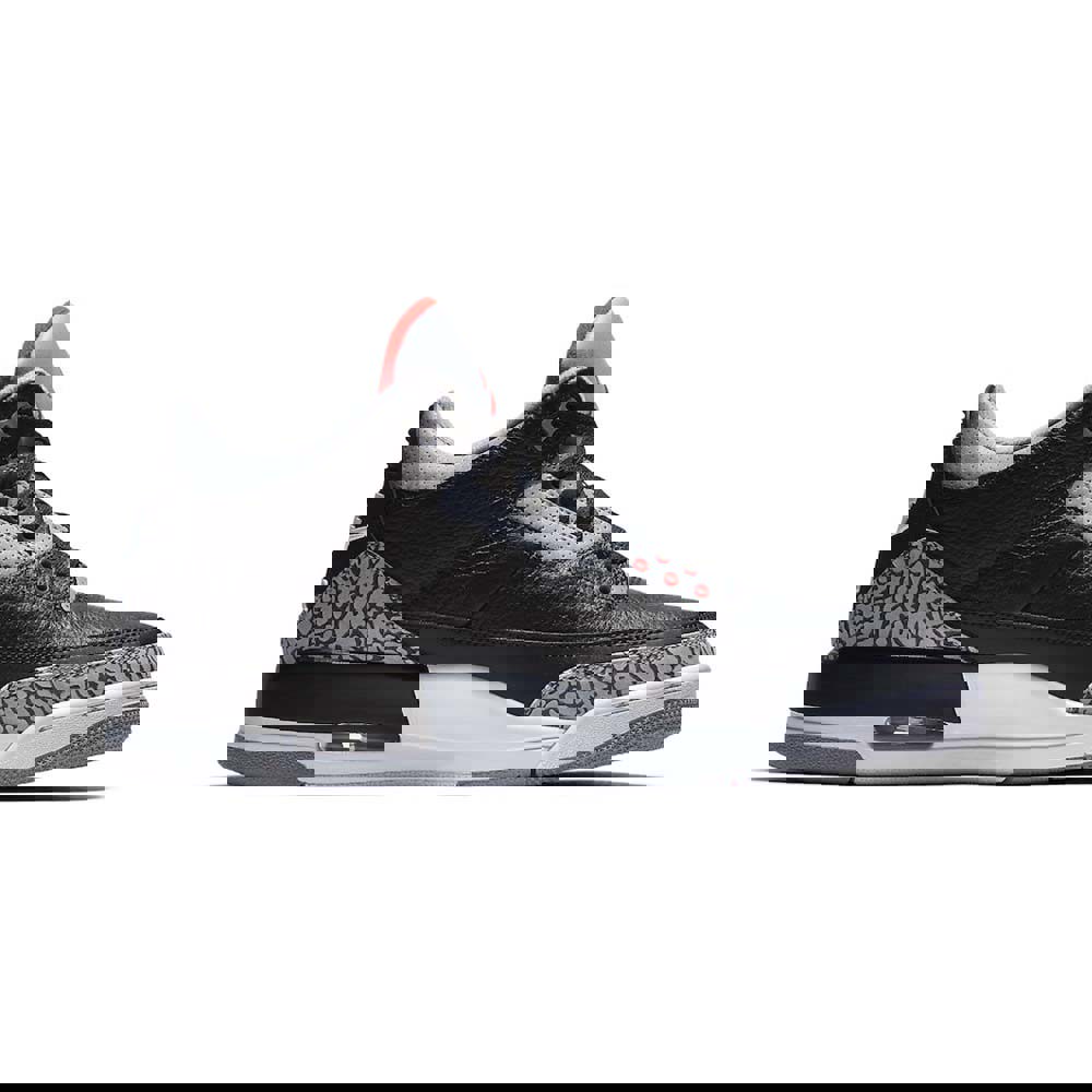 Air jordan 3 retro og ‘black cement’ 2018