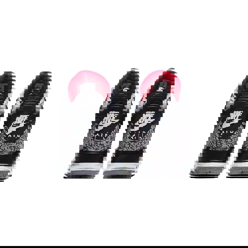 Air jordan 3 retro og ‘black cement’ 2018