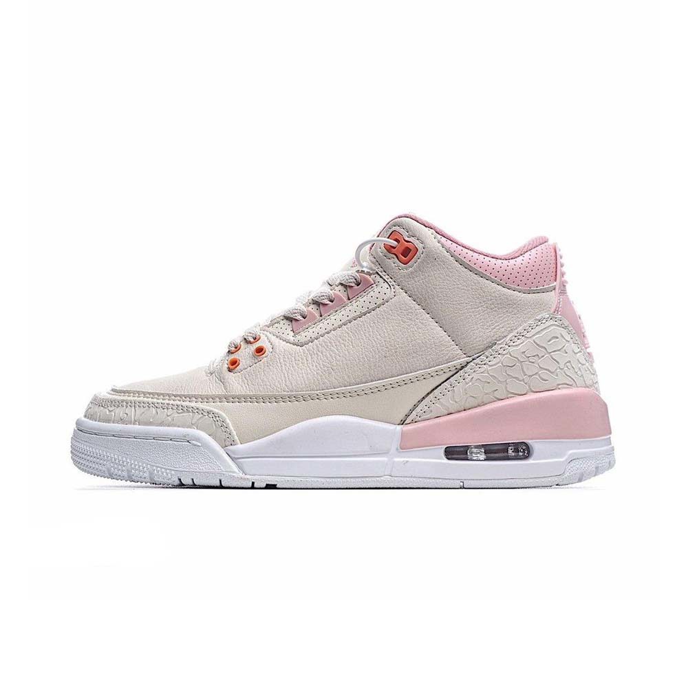 Air jordan 3 retro wmns rust pink