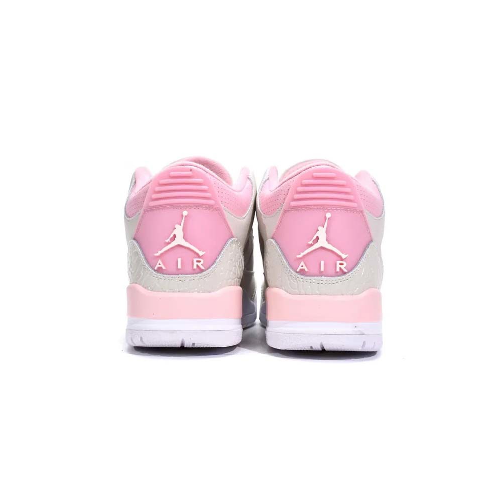 Air jordan 3 retro wmns rust pink