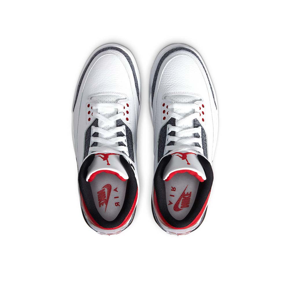 Air jordan 3 se denim ‘fire red’