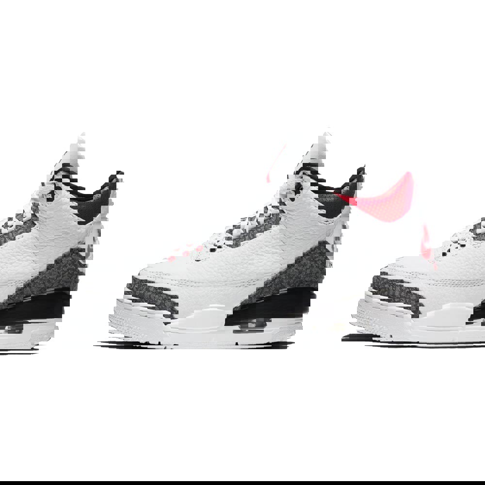 Air jordan 3 se dnm “fire red”