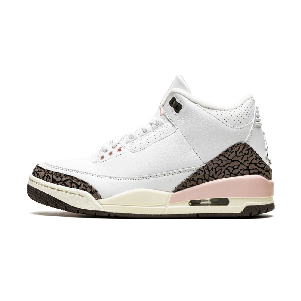 Air jordan 3 wmns “dark mocha”