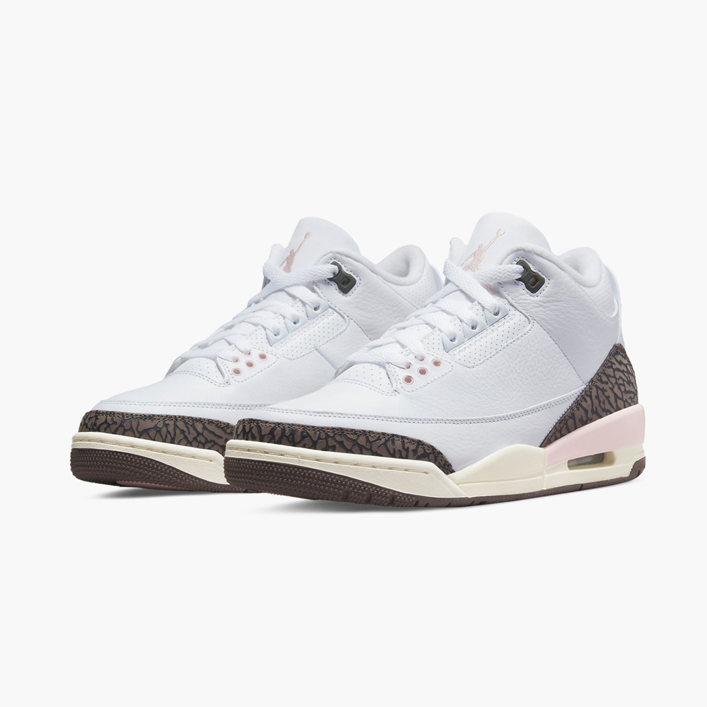 Air jordan 3 wmns “dark mocha”