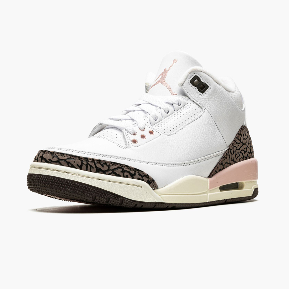 Air jordan 3 wmns “dark mocha”