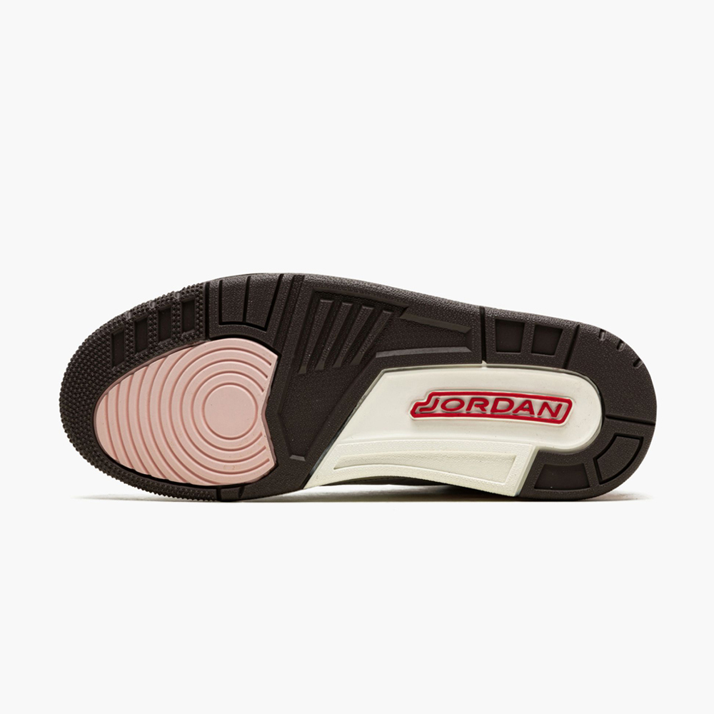 Air jordan 3 wmns “dark mocha”