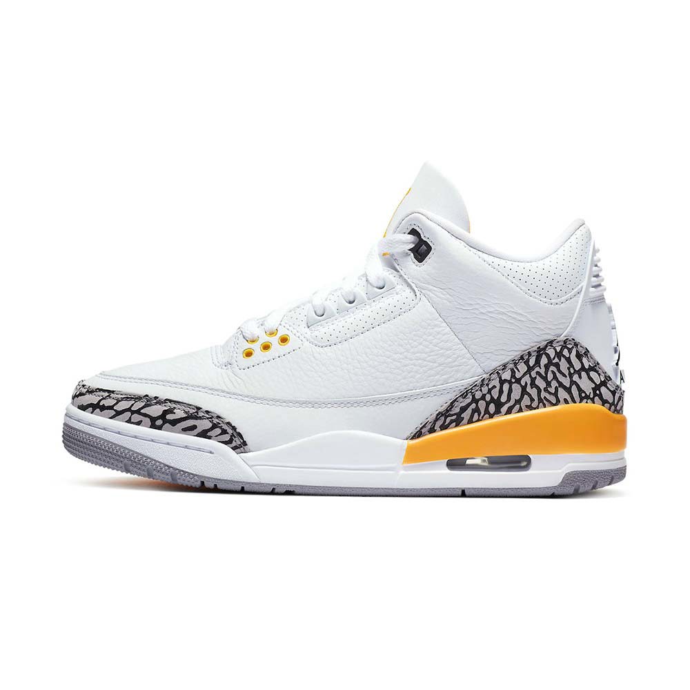 Air jordan 3 wmns “laser orange”