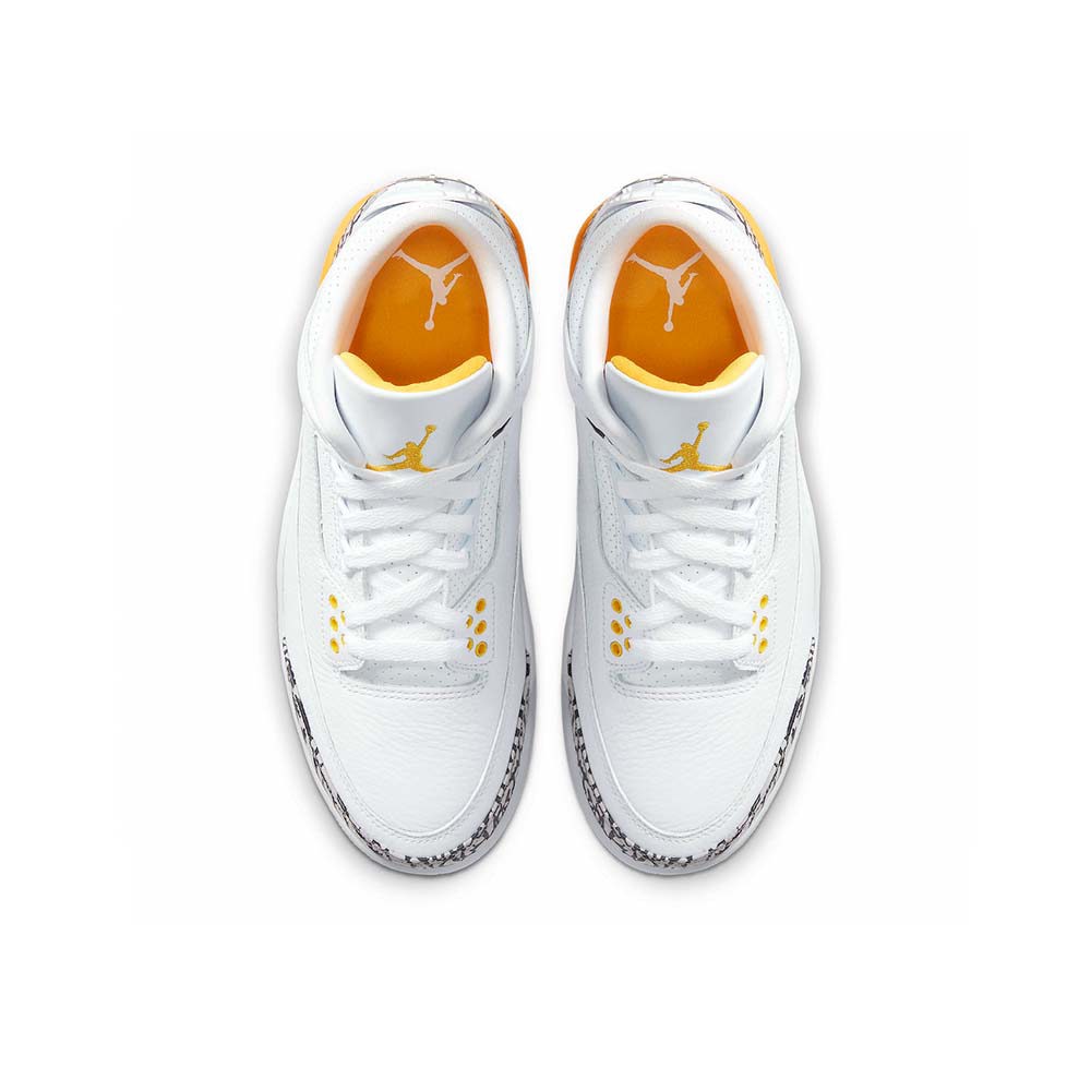 Air jordan 3 wmns “laser orange”