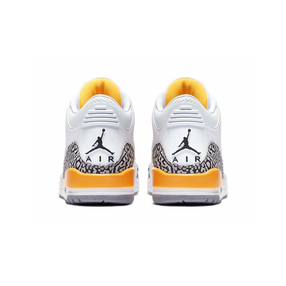 Air jordan 3 wmns “laser orange”