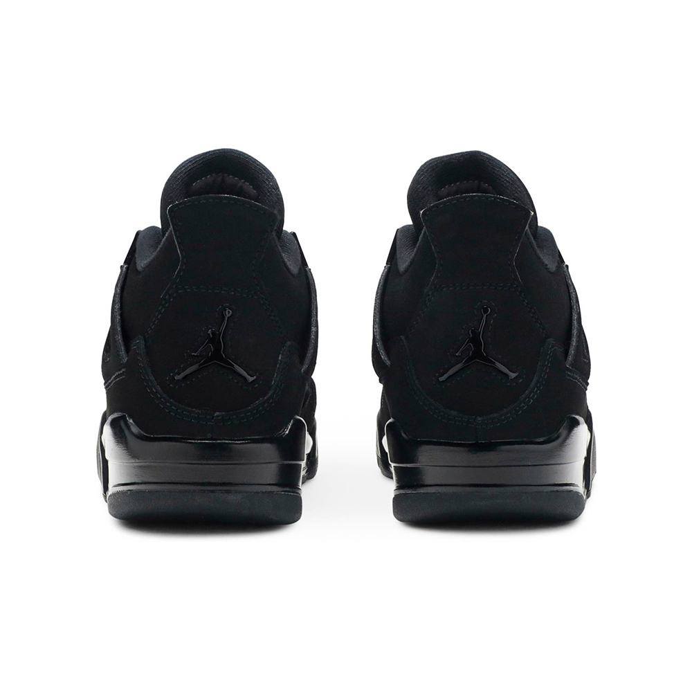 Air jordan 4 retro gs “black cat”