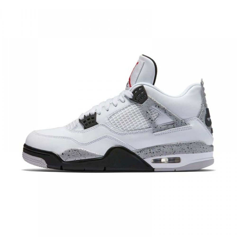 Air jordan 4 retro og ‘white cement’ 2016