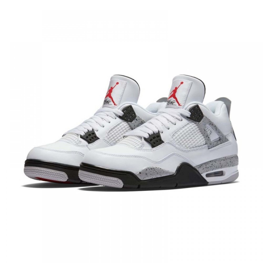 Air jordan 4 retro og ‘white cement’ 2016