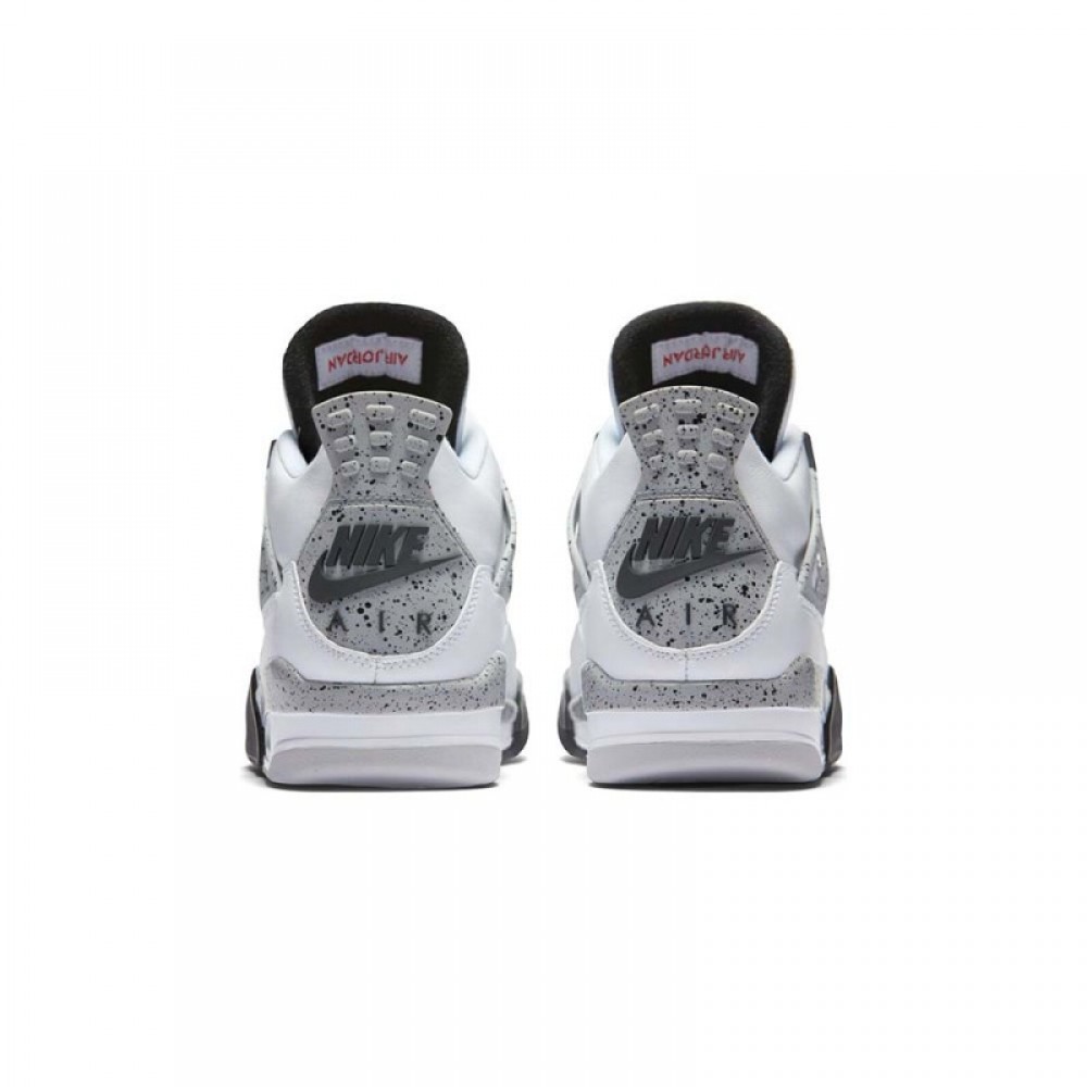 Air jordan 4 retro og ‘white cement’ 2016