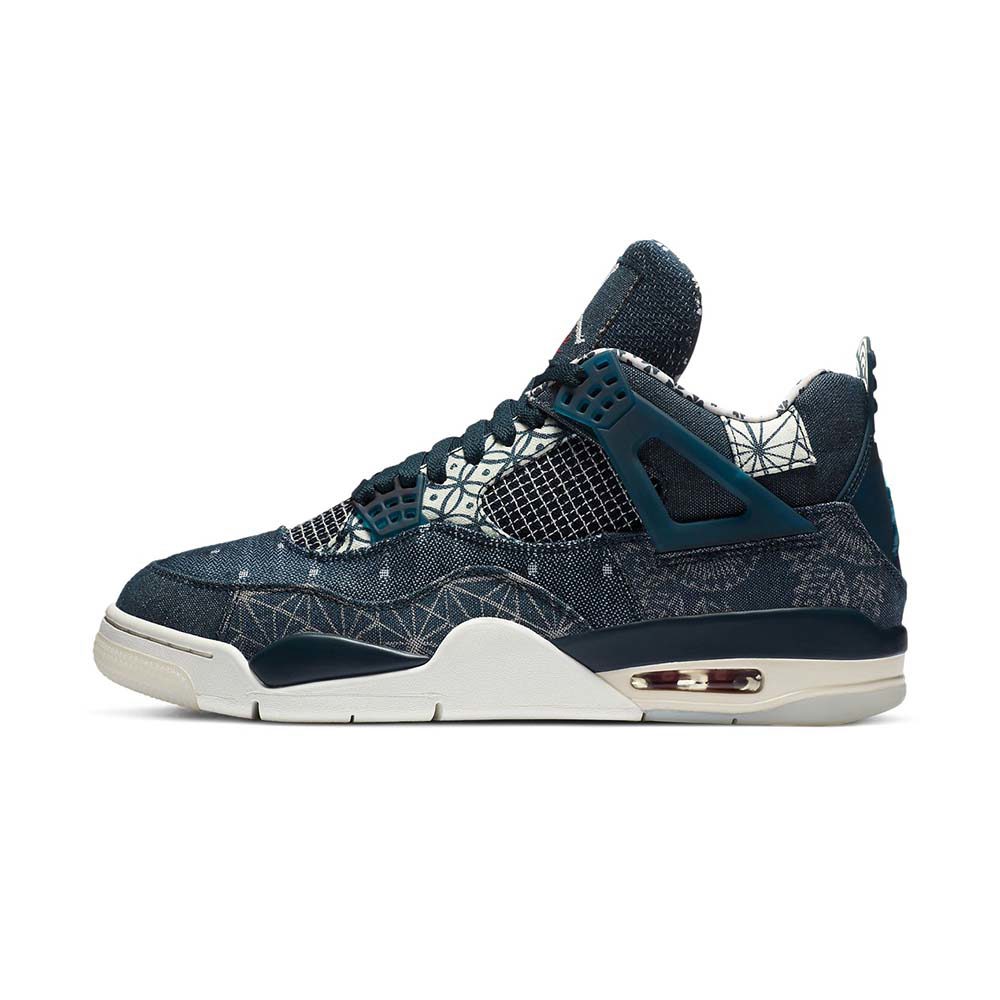 Air jordan 4 retro se ‘sashiko’ cw0898 400
