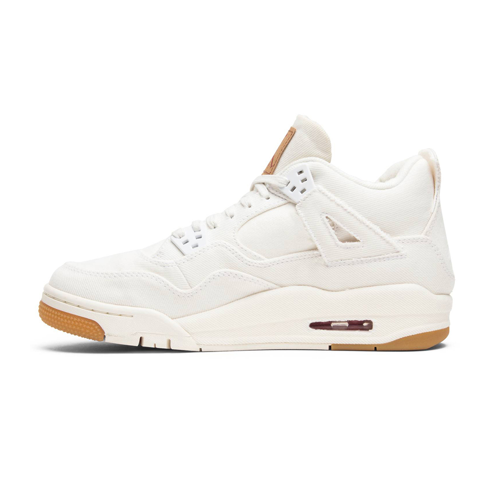 Air jordan 4 rtr levis nrg bg