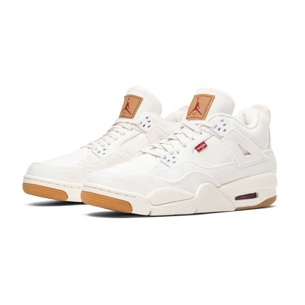 Air jordan 4 rtr levis nrg bg