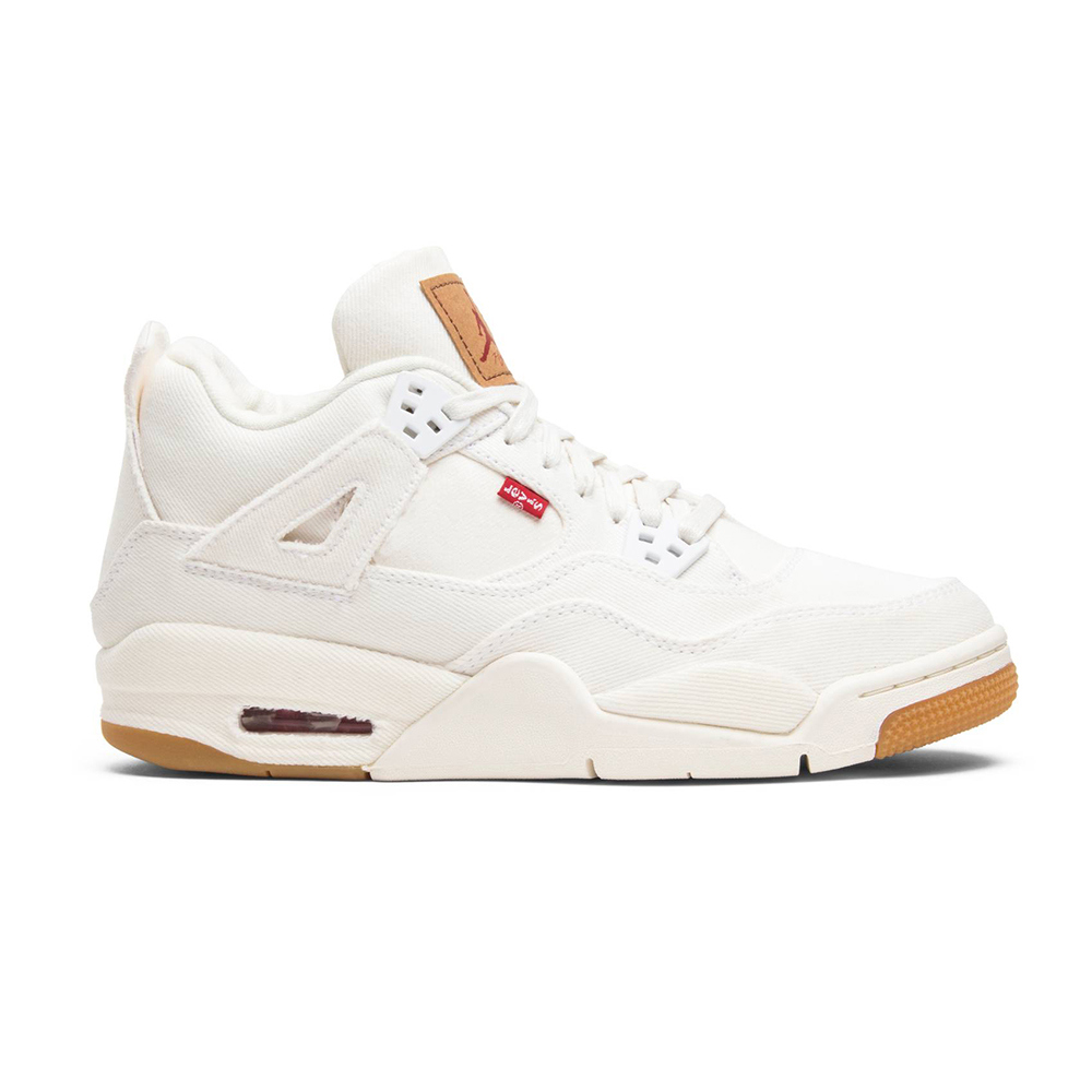 Air jordan 4 rtr levis nrg bg
