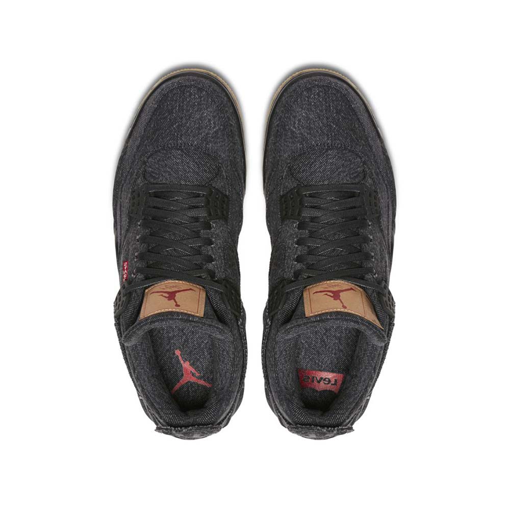 Air jordan 4 rtr levis nrg bg “levi’s”