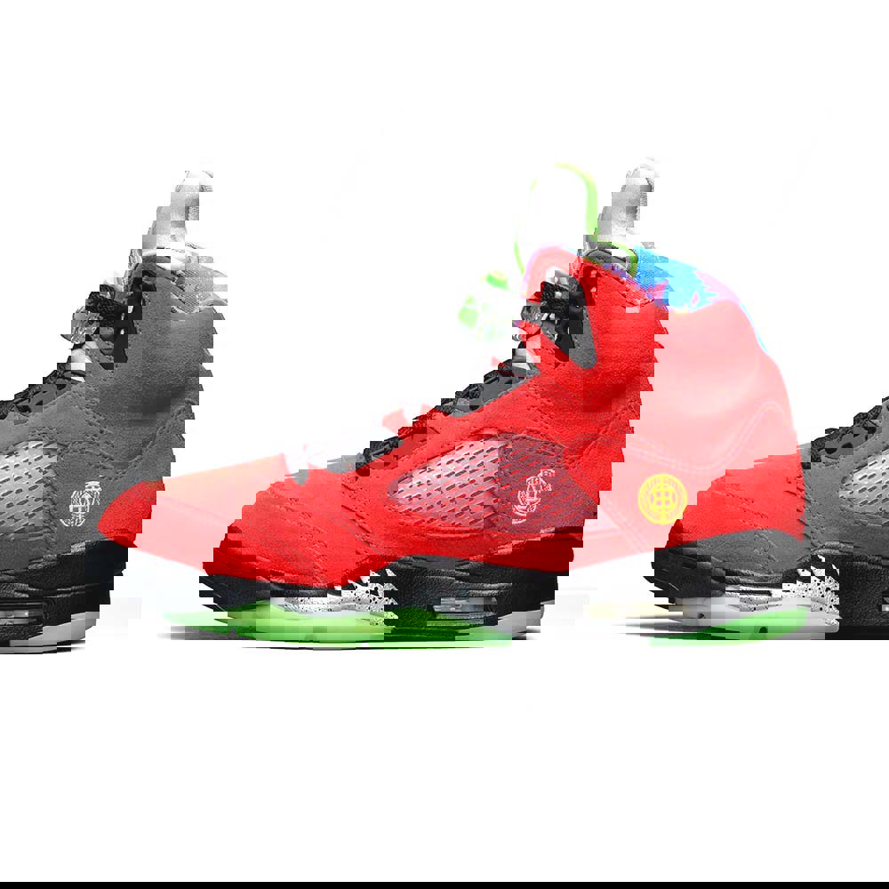 Air jordan 5 retro se ‘what the’