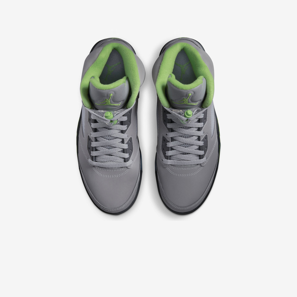 Air jordan 5 retro”green bean 2022″