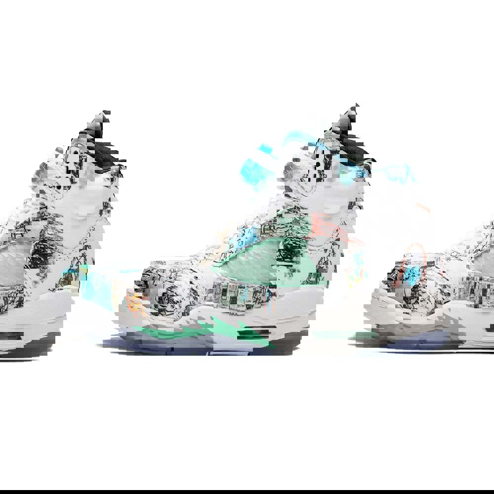 Air jordan 5 wings (gs) “wings”