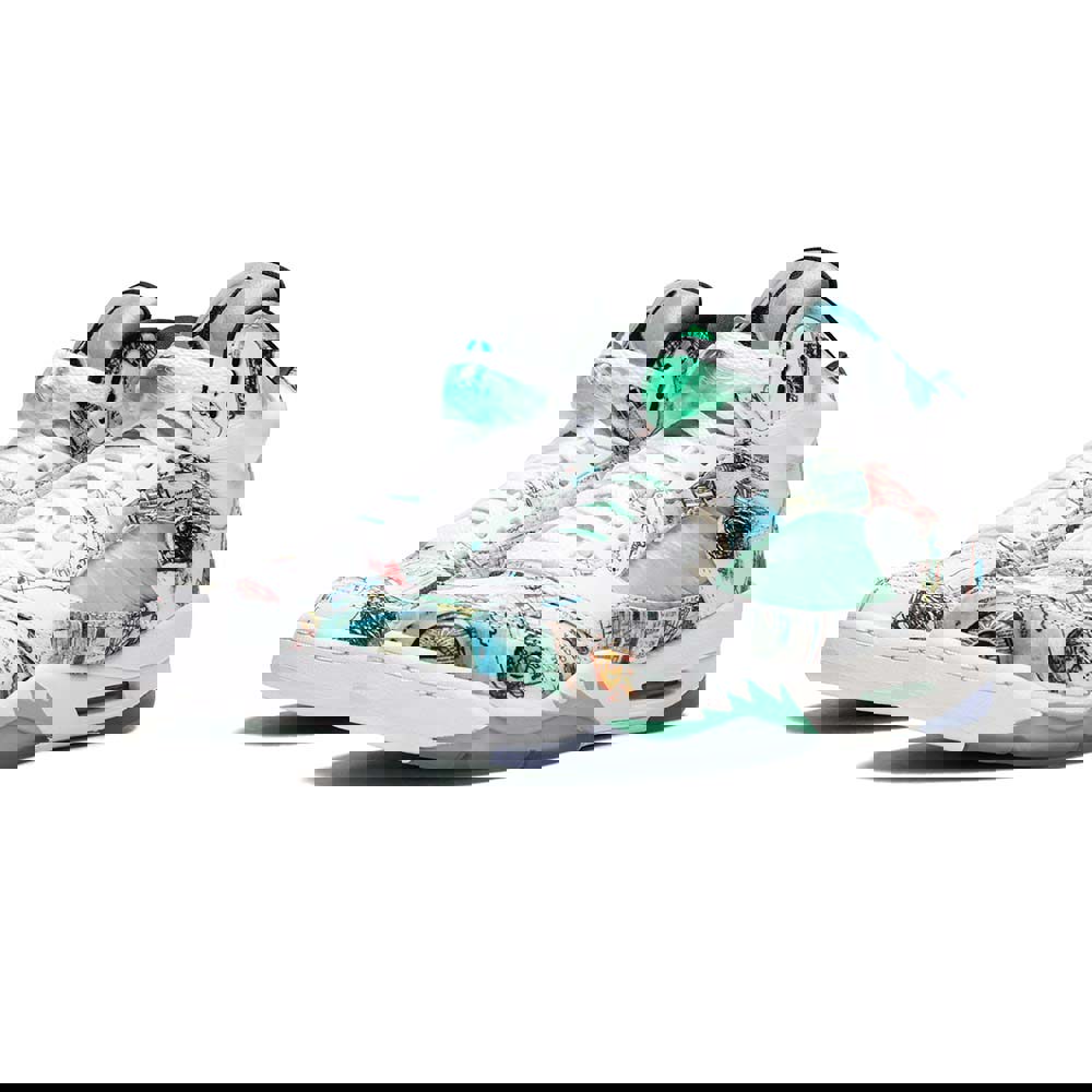 Air jordan 5 wings (gs) “wings”