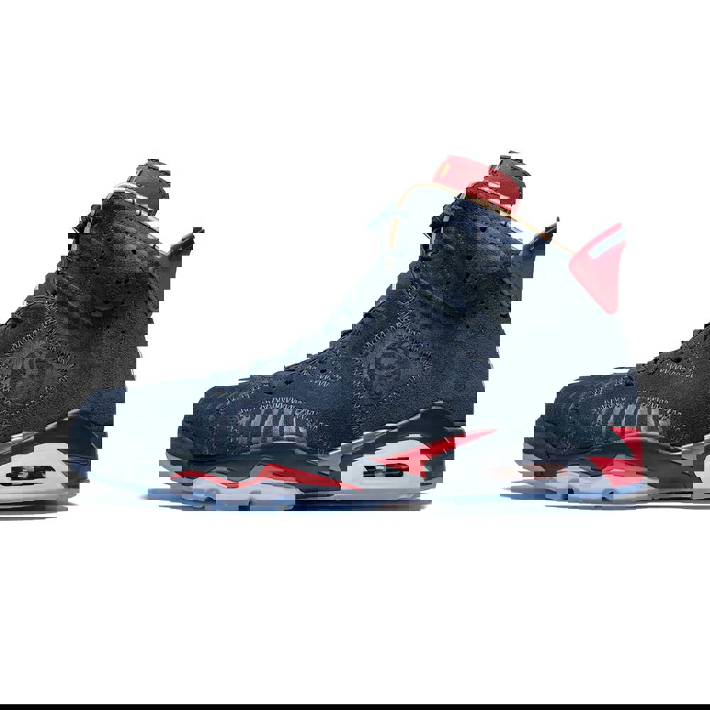 Air jordan 6 retro db “doernbecher”