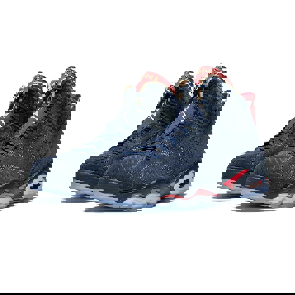 Air jordan 6 retro db “doernbecher”