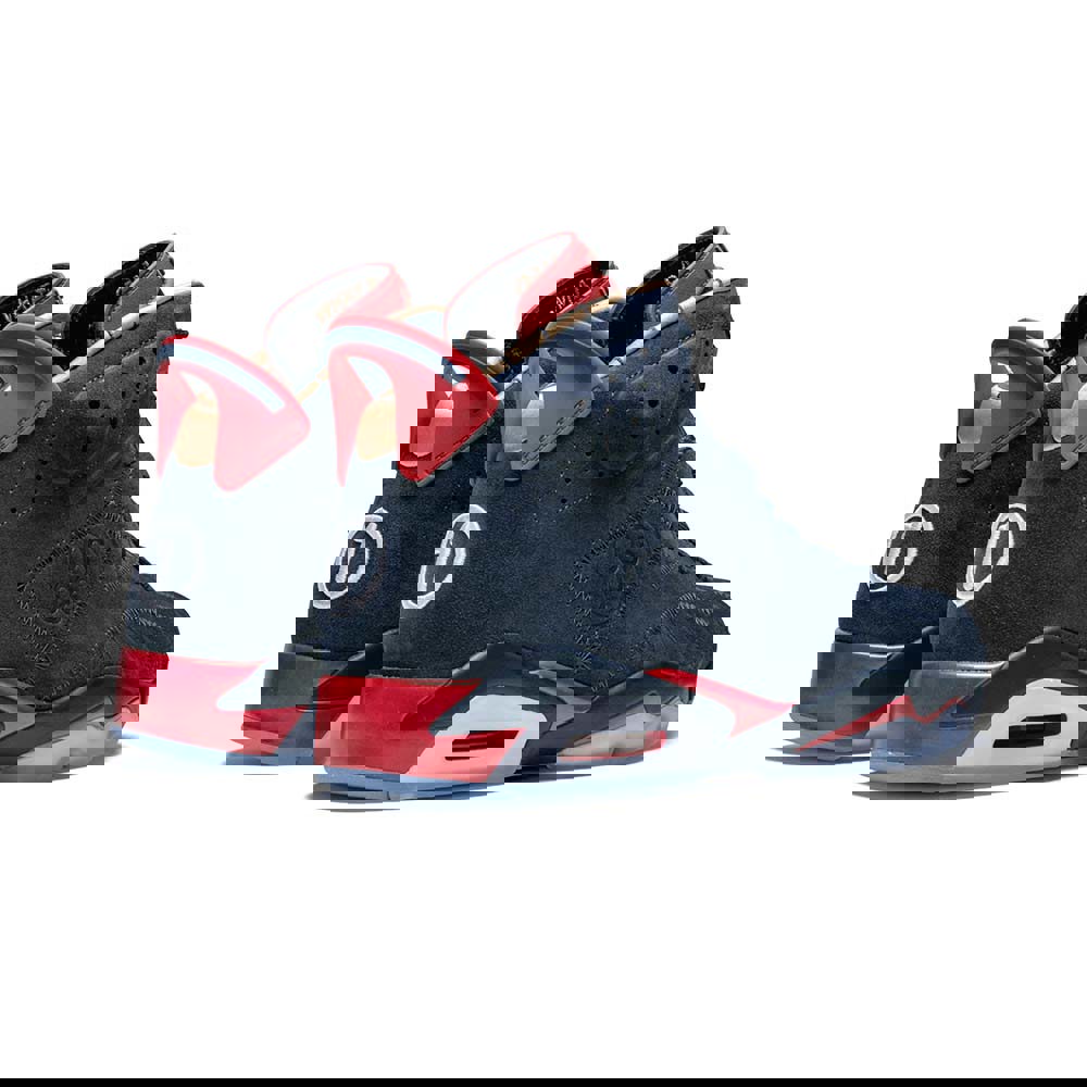 Air jordan 6 retro db “doernbecher”