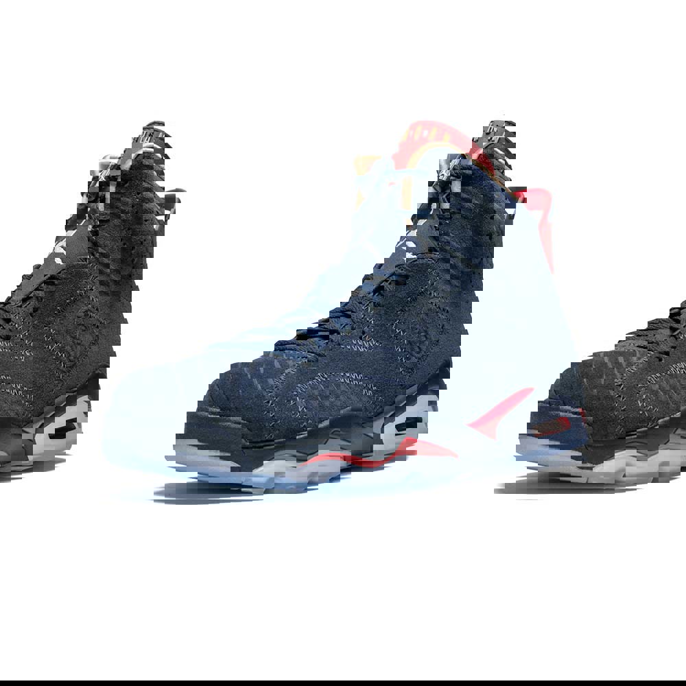 Air jordan 6 retro db “doernbecher”