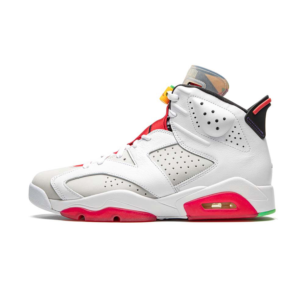 Air jordan 6 retro “hare”