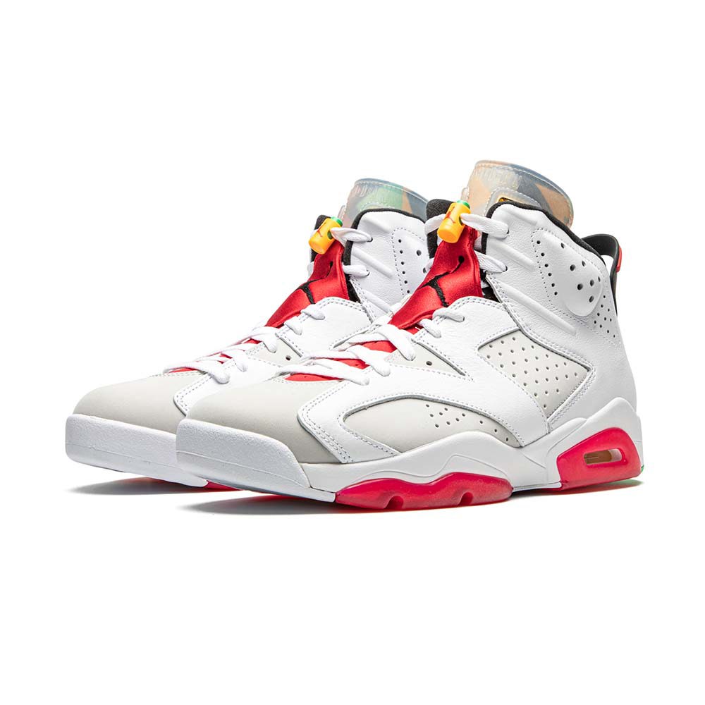 Air jordan 6 retro “hare”