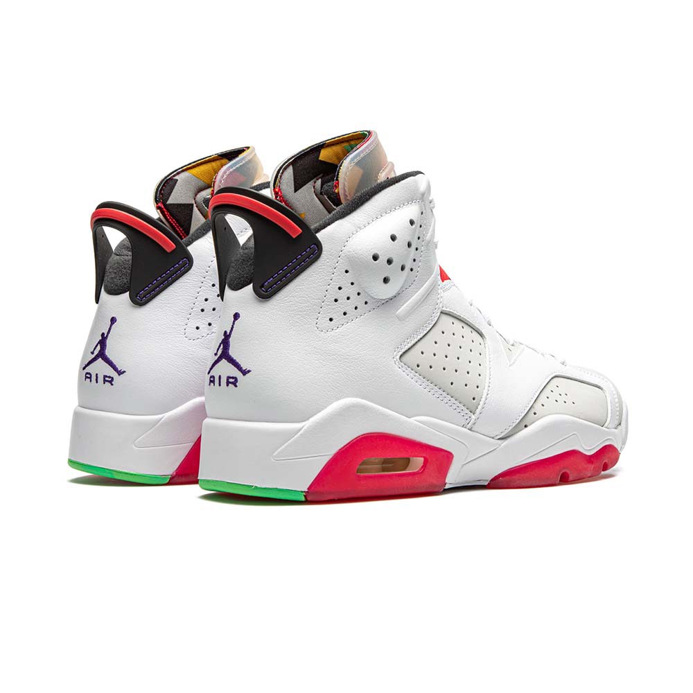 Air jordan 6 retro “hare”