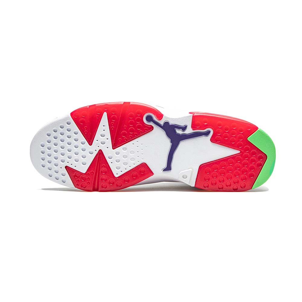 Air jordan 6 retro “hare”