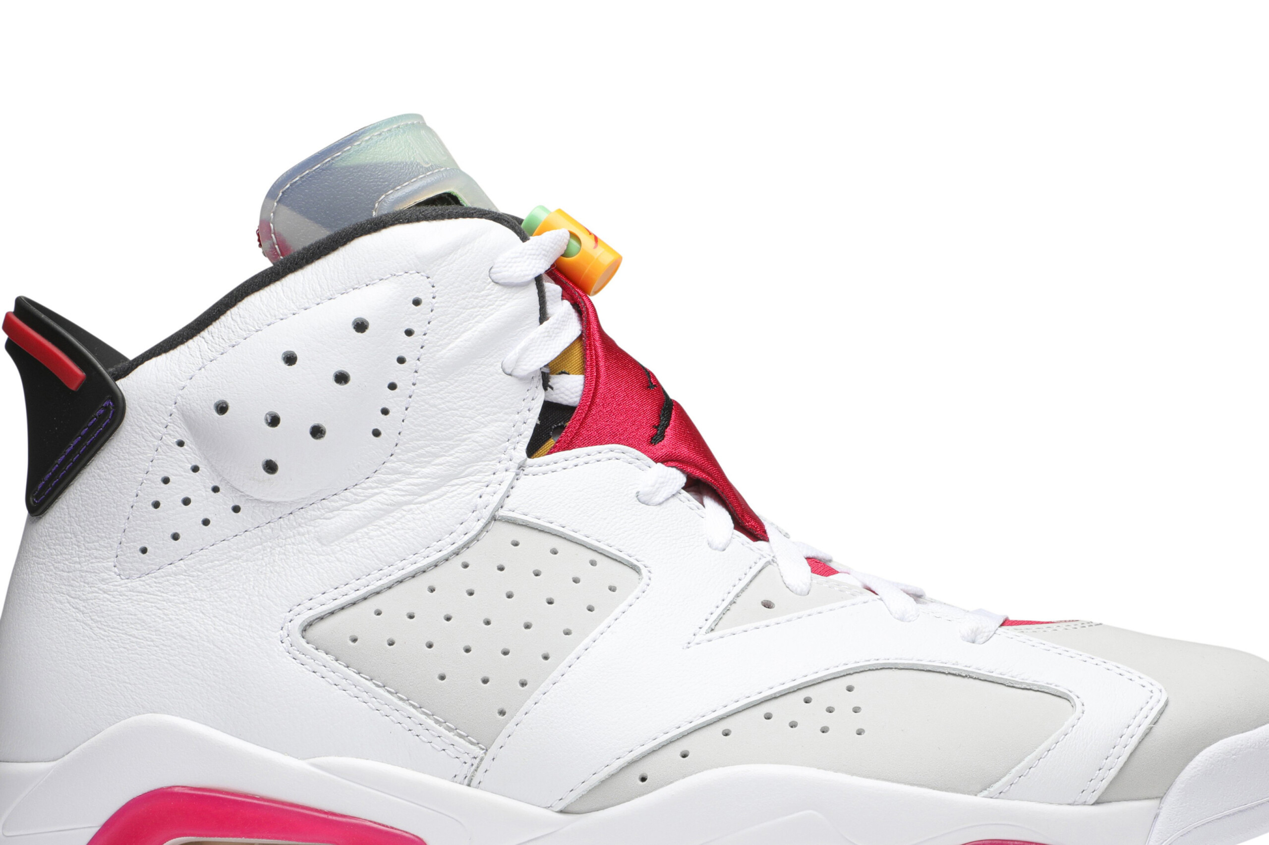 Air jordan 6 retro ‘hare’ ct8529-062
